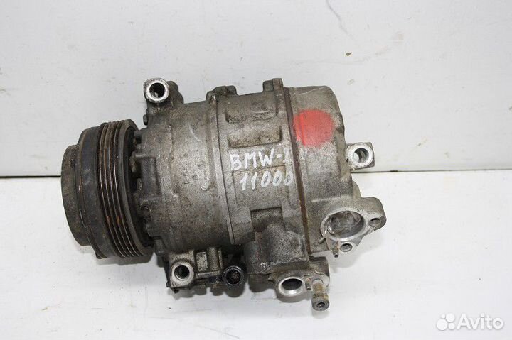 Компрессор системы кондиционирования BMW E39 1995