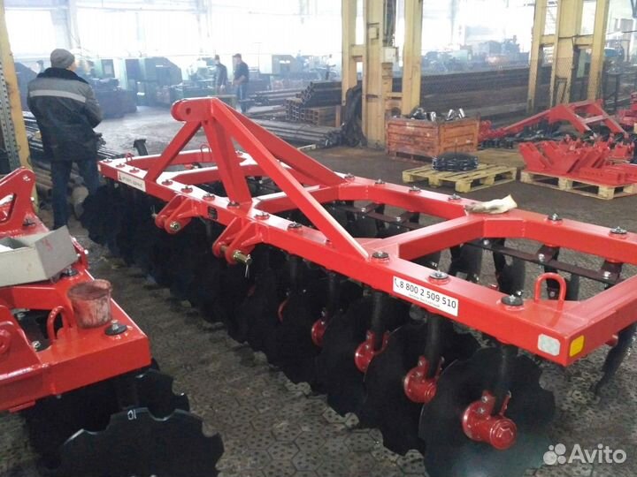 Борона Артайус БДМ 4х2Н Ш300, 2023