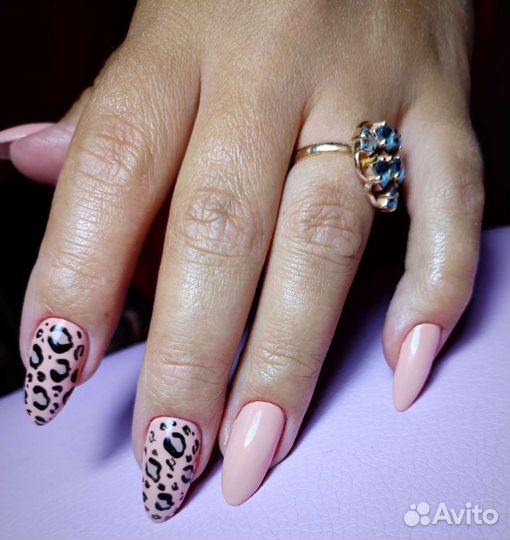 Мастер маникюра