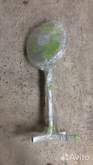 Вентелятор нопольный Fusion