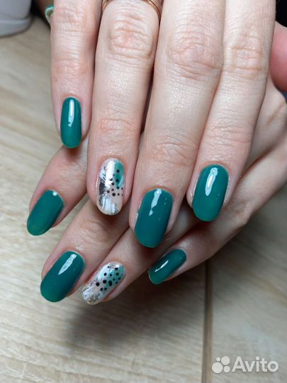 Маникюр Московка 2