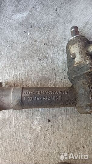 Рулевая рейка Audi 100