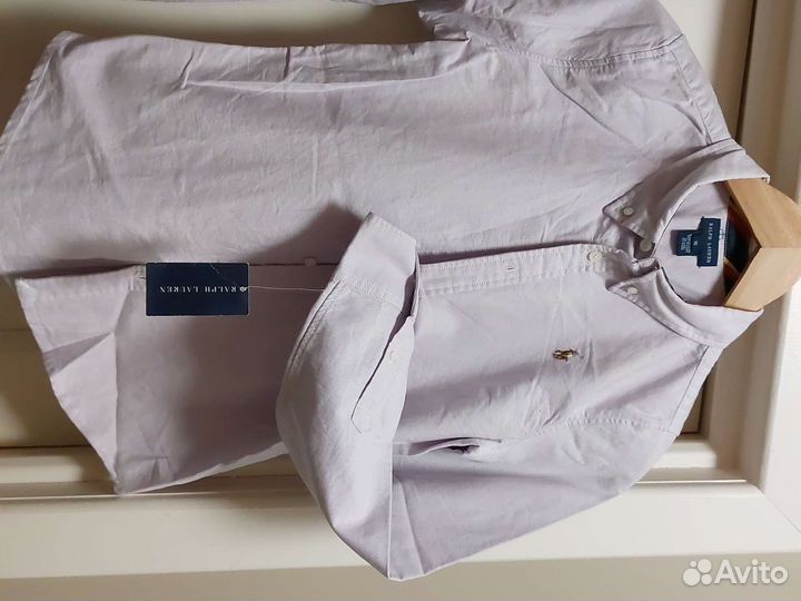 Рубашка для мальчика Ralph Lauren
