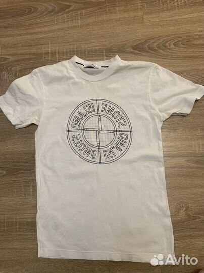 Stone island футболка