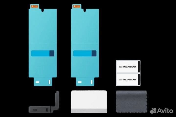 Защитная пленка fold 6 оригинал