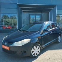 Chery Very 1.5 MT, 2013, 115 172 км, с пробегом, цена 350 000 руб.