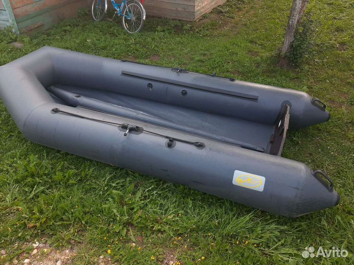 Лодка Breeze 320K