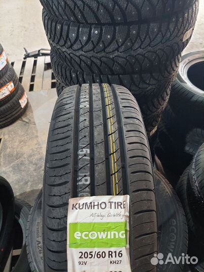 Kumho Ecowing ES01 KH27 205/60 R16