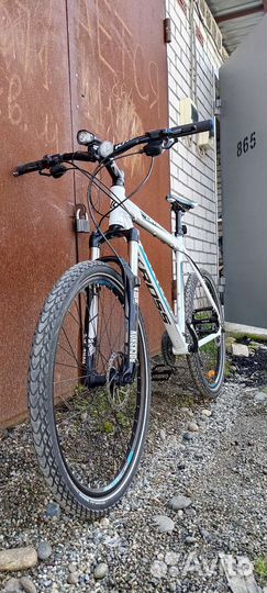 Велосипед kross level a3
