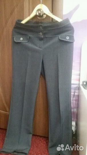 Костюм женский брючный