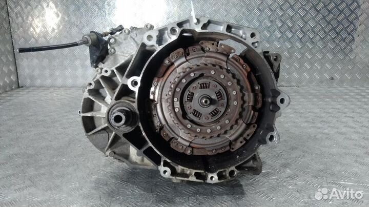 АКПП (автомат) Volkswagen Golf VI (2008–2012)