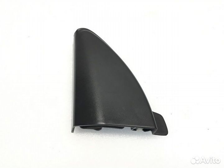 Накладка зеркало левая Chevrolet Cruze седан 1.6