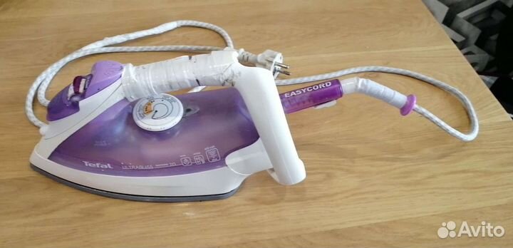 Утюг tefal б/у
