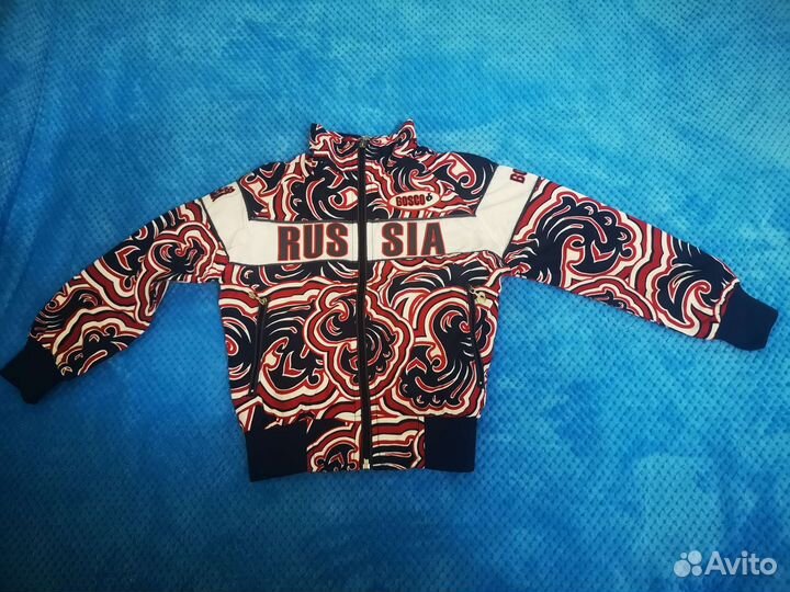 Детский спортивный костюм 