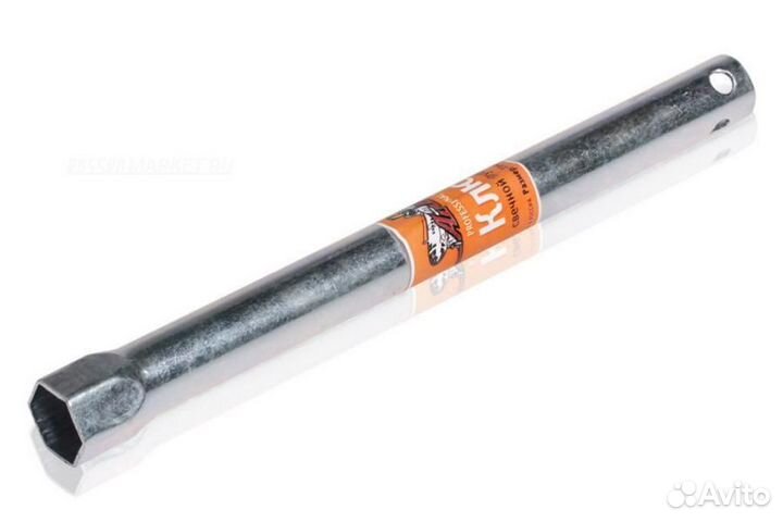 Airline AK-S-07 Ключ свечной трубчатый 21*270мм с