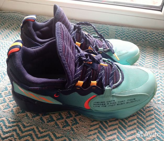 Кроссовки adidas dame 7