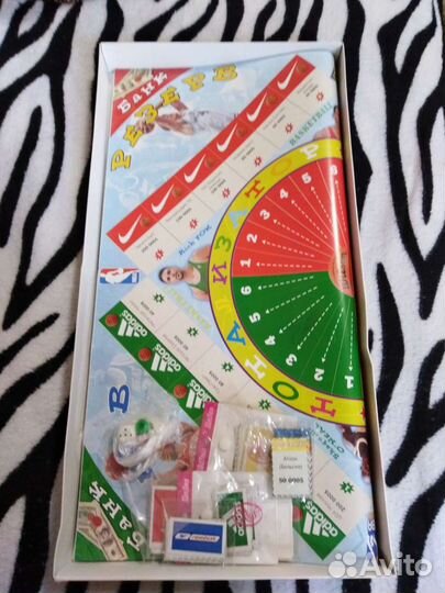 Настольная игра 