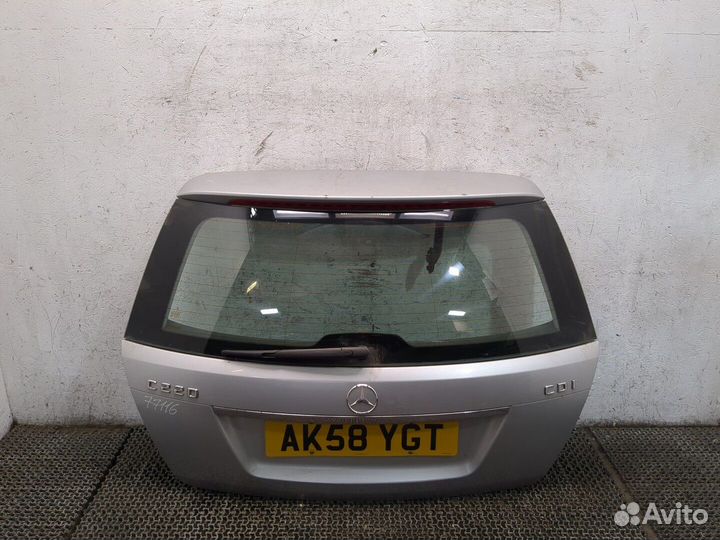 Двигатель стеклоочистителя задний Mercedes C W204