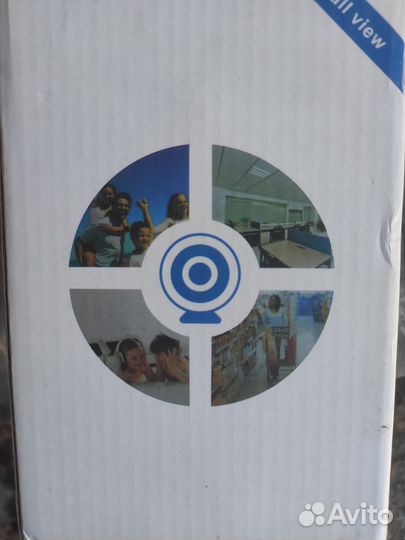 Камера видеонаблюдения