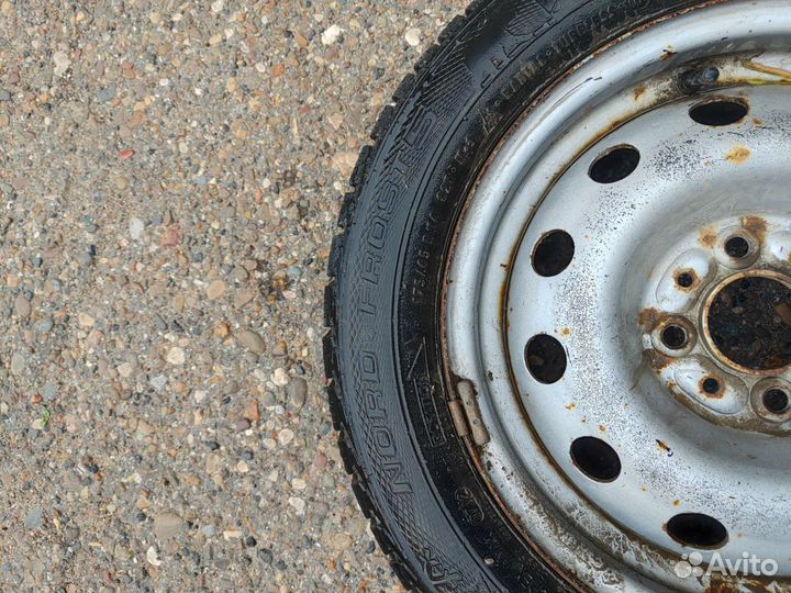 R14 Goodyear Eagle Sport All Season 175/65, PCD 4x98 DIA 56.1