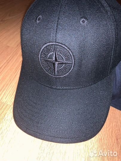 Stone Island junior кепки 1 и 2 оригинал