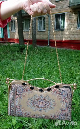 Сумка клатч