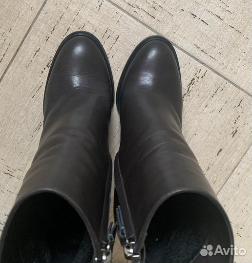 Оригинал. Ботильоны женские casadei 36 размер