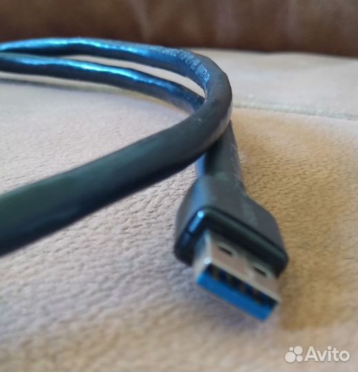 Кабель удлинитель USB 3.0 (папа-папа, мама-мама)