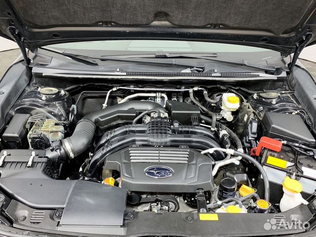 Subaru XV 2.0 CVT, 2021, 30 086 км объявление продам