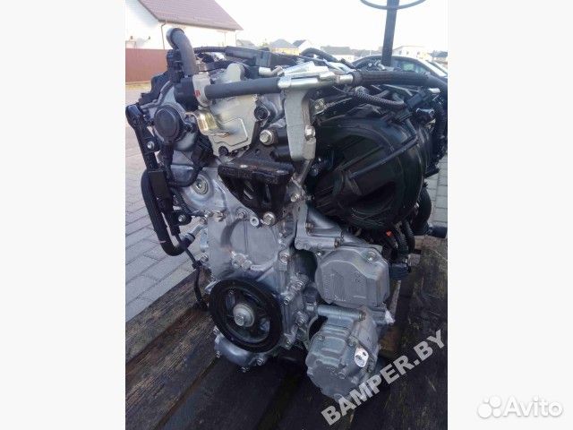 М20А Двигатель к Lexus UX, 2020 г. 2.0 л, гибрид