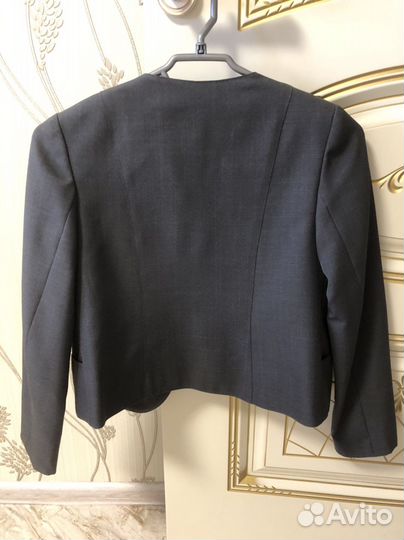 Пиджак для девочки 140 146