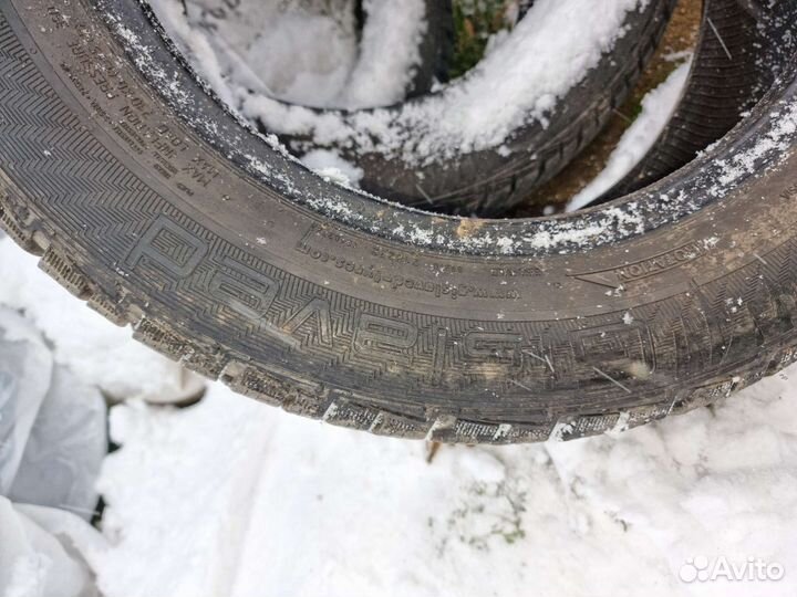 Gislaved NordFrost 100 205/60 R16