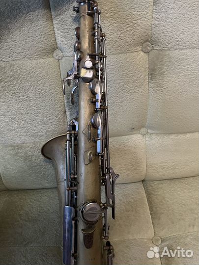 Саксофон альт SML Gold Medal mk1