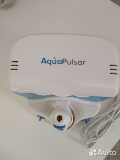 Ирригатор aquapulsar cs medica os-1