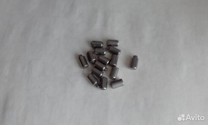 Припой мелот и кобальто-хромовый