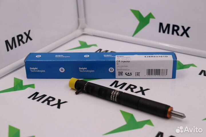 Форсунка топливная ejbr03701D