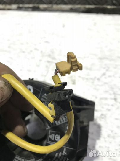 Шлейф подрулевой Форд Мондео 3 Ford Mondeo 3