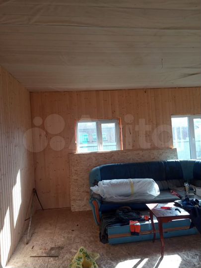 Дом 36 м² на участке 5,5 сот.