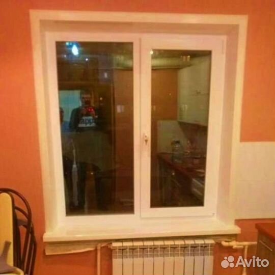 Пластиковые окна. остекление домов