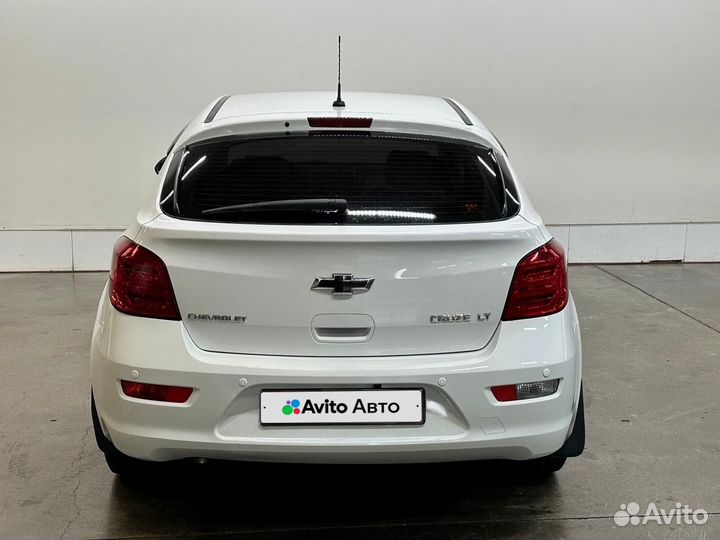 Chevrolet Cruze 1.8 AT, 2012, 116 000 км