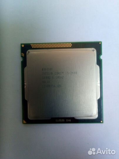Процессор intel core i5 xeon для socket 1155