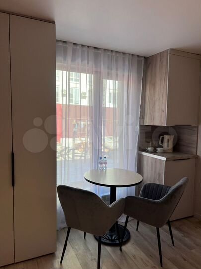 1-к. апартаменты, 22 м², 1/1 эт.