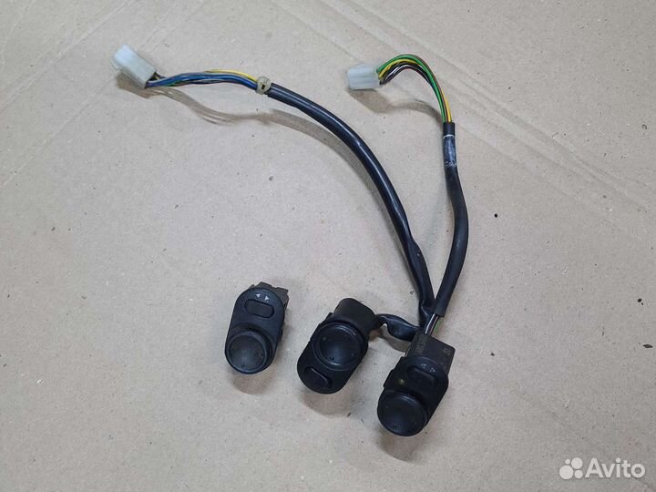 Джойстик регулировки зеркал Opel Vectra B Astra G