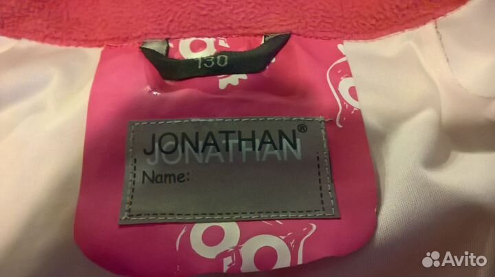 Ветровка для девочки