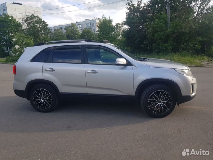 Kia Sorento 2.4 AT, 2013, 182 000 км