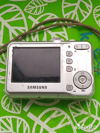 Фотоаппарат самсунг и другое