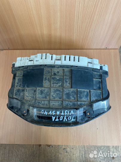 Панель приборов toyota vista SV-40