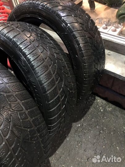 Dunlop SP Winter Sport 205/50 R17