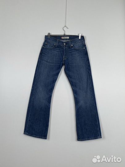 31x30 Levi's 512 Bootcut Diesel True Religion Lee