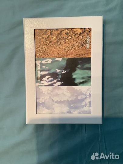 K pop, GOT7 “Flight Log: Arrival” K-pop альбом